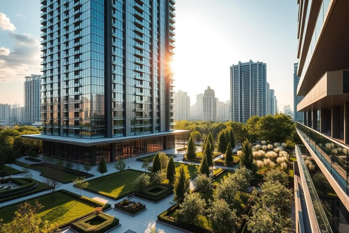 bài đánh giá về bcons city