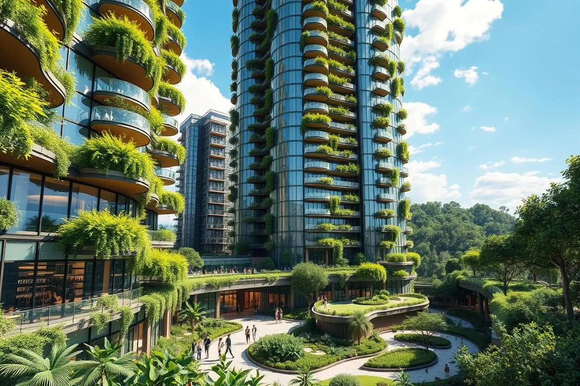 bcons city green emerald