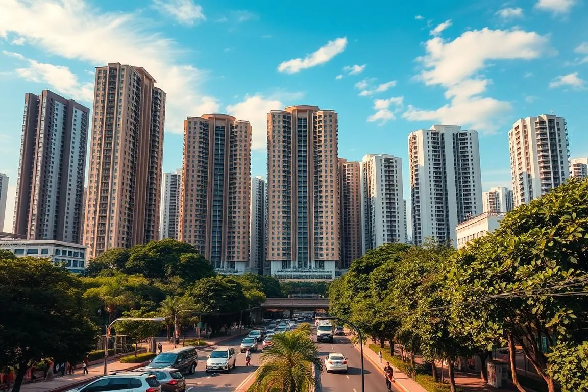 tiềm năng đầu tư bất động sản