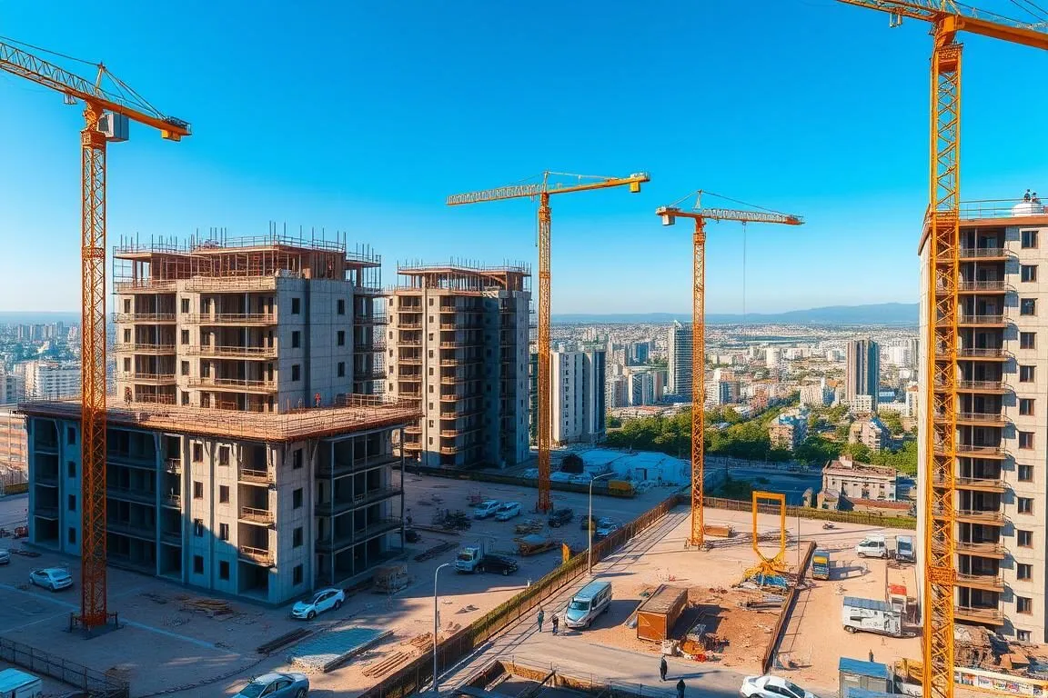 tiến độ bcons city green topaz